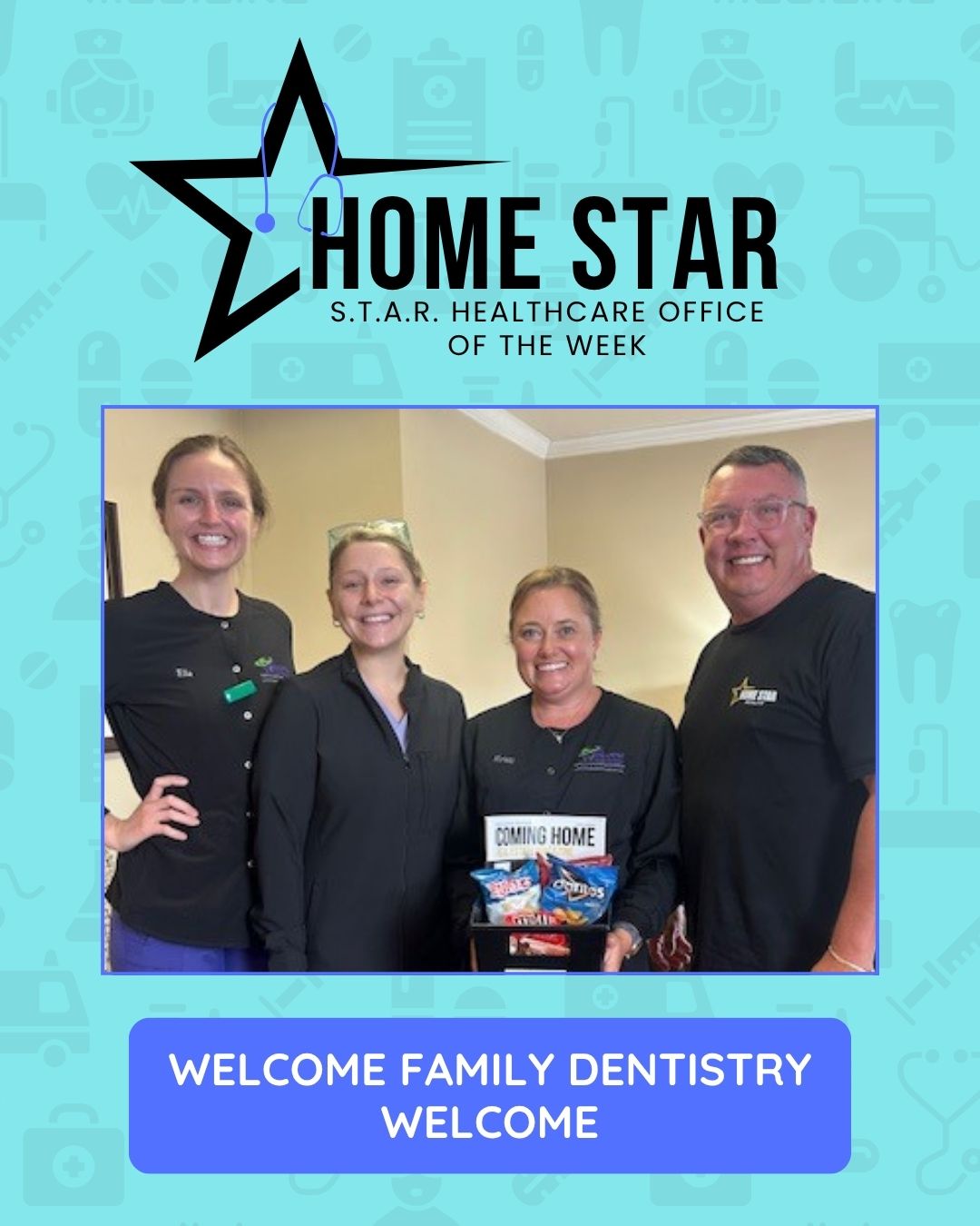 STAR Healthcare Office of the Week - October 10